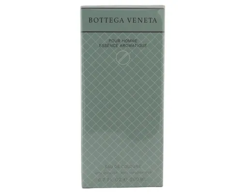 Bottega Veneta Pour Homme Essence Aromatique Eau de Cologne 200ml