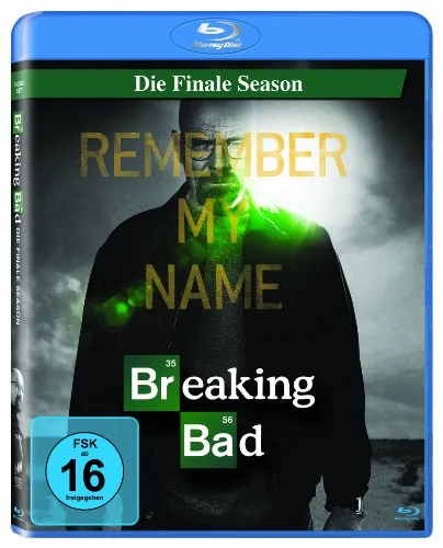 Produktbild Breaking Bad: Die finale Season