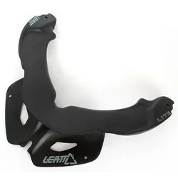 Leatt GPX Pro Lite Nackenschutz Vorderteil, schwarz, L XL für Männer