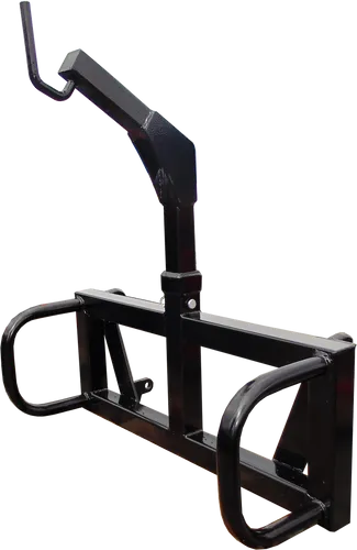 BIG-BAG Hebevorrichtung mit Euro-Aufnahme