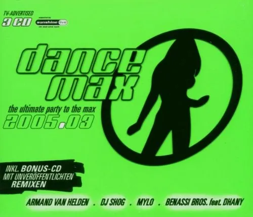 Dance Max 2005.3 (Ltd.Edition)