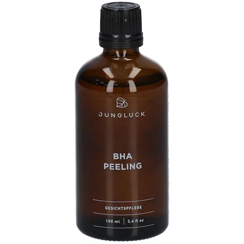 Produktbild JUNGLÜCK BHA Peeling Gesicht