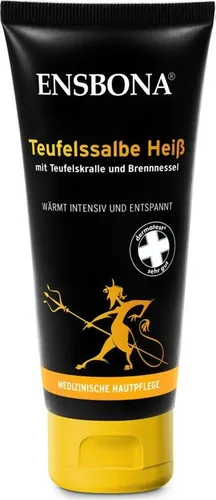 Ensbona Teufelssalbe heiss