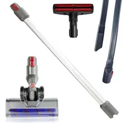 Dyson V7 V8 V10 V11 V15 Zubehör Set: Bodendüse, Rohr, Fugendüse & Bürste