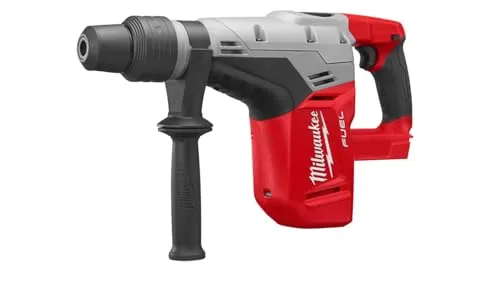 Milwaukee Akku-Kombihammer SDS-max M18CHM-0, 18 V XXX, 1 Stück, 4933451362