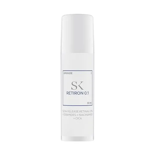 Skintegra Retiron 0.1 – Anti-Aging Serum mit 0,1% Retinal - Serum für alle Hauttypen, das mit 0,1% Retinal Falten und Pigmentflecken reduziert und für einen jugendlicheren Teint sorgt.