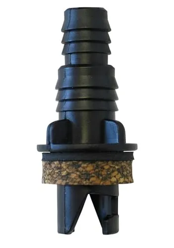 Bajonett Adapter f.Bravo Hand/Fußpumpen Ventile