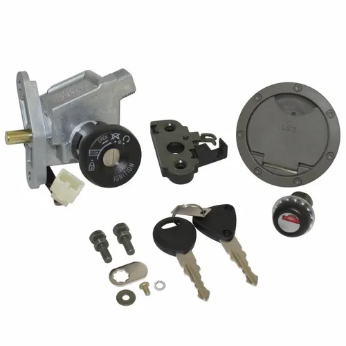 Zündschloss Scooter passend für MBK 50 Nitro 1997+2002 - Yamaha 50 Aerox 199