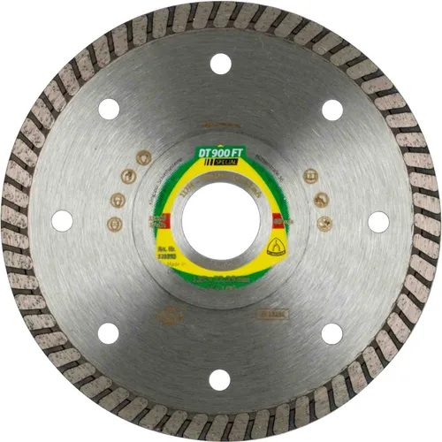 Klingspor Diamant-Trennscheibe DT900FT 180 x 22,23 mm
