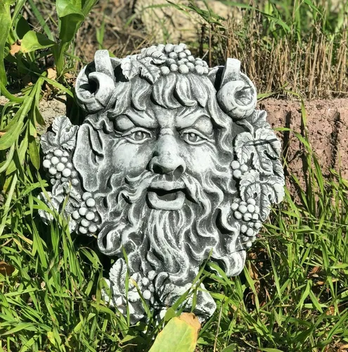 Produktbild Frostfestes Wandrelief kleines Keltenkreuz 29 cm