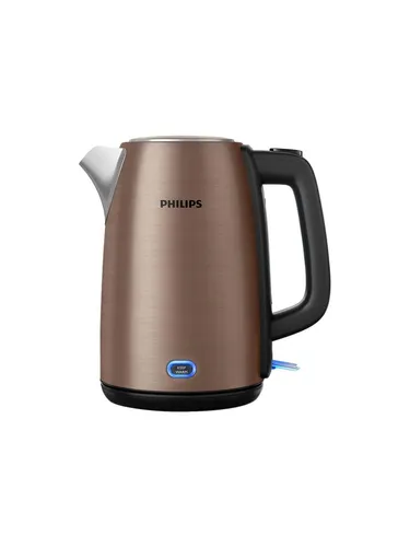 Philips Viva Collection HD9355/92 Elektrischer Wasserkocher von Philips