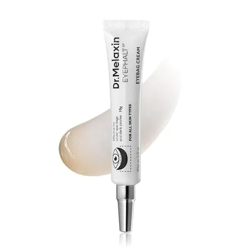DR.MELAXIN EYEPHALT LINE Anti-Falten-Augencreme
