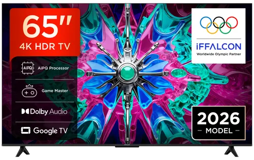 iFFALCON U65A 65 Zoll 4K Ultra HD Fernseher