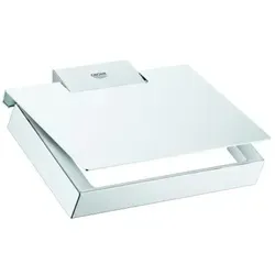 Grohe Selection Cube Papierhalter 40781000 von GROHE