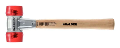 Halder Schonhammer Baseplex 25 mm CA - 3906.025