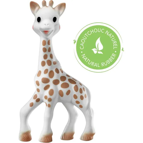Schnuller & Beißringe Braun von Sophie la girafe