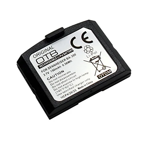 Akku für Sennheiser Kopfhörer RS 4200