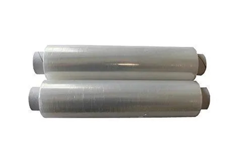 PGV Frischhaltefolie - extra lang und stark - 30 cm breit - 300 m lang (2 Rollen)