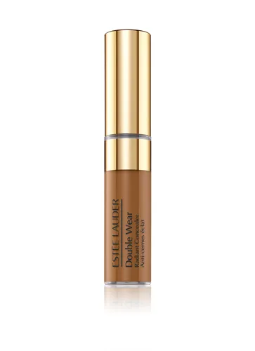 Estée Lauder Double Wear Radiant Concealer 10 ml 5N Deep - Abdeckprodukte mit 12 Stunden Haltbarkeit, faltenresistent und angereichert mit Chia, Camelina und Kukui-Nussölen für strahlende, gepflegte Haut.