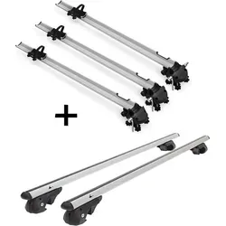 Fahrradträger Set für Chevrolet Cruze Kombi ab '11