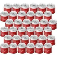 EVOCAMP Gaskartusche Butan 190g Typ 200 EN 417 - Gaskartuschen für Camping und Outdoor-Aktivitäten, sicher und zuverlässig für Ihre Kochbedürfnisse unterwegs.