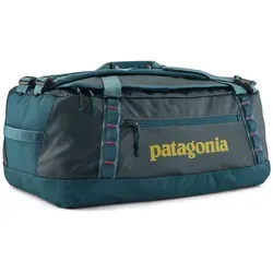 Patagonia BLACK HOLE DUFFEL 55L Damen Reisetasche - Taschen & Geldbörsen – Wetterfestes, recyceltes Gewebe mit abnehmbaren Schultergurten für vielseitigen Tragekomfort auf Reisen.