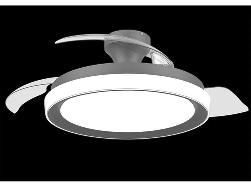 Philips LED Bliss Deckenventilator 28W mit Fernbedienung - Erlebe den Philips Bliss Deckenventilator mit stufenlos dimmbarer LED-Leuchte und leisem Betrieb. Der effiziente DC-Motor und die praktische Fernbedienung bieten dir Komfort und Stil in jedem Raum.