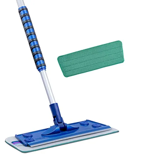 Silva EU Wischmopp 3-in-1 Set: Effiziente Reinigung für Ihr Zuhause