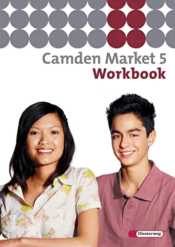 Camden Market - Ausgabe 2005. Lehrwerk für den Englischunterricht an 6 jährigen Grundschulen, Orientierungsstufe und in Schulformen mit Orientierungslehrgang: Camden Market - Ausgabe 2005: Workbook 5