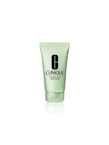 Clinique Foaming Sonic Facial Soap 150 ml - Medizinische Körperpflege mit sanfter Reinigungskraft, ideal für eine gründliche und erfrischende Gesichtsreinigung.