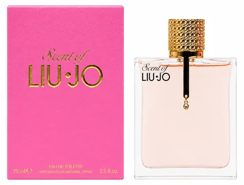 Scent of Liu Jo Eau de Toilette Spray 75ml