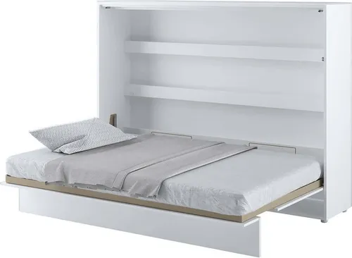 Wandbett Schrankbett BED CONCEPT BC-04 Horizontal 140x200