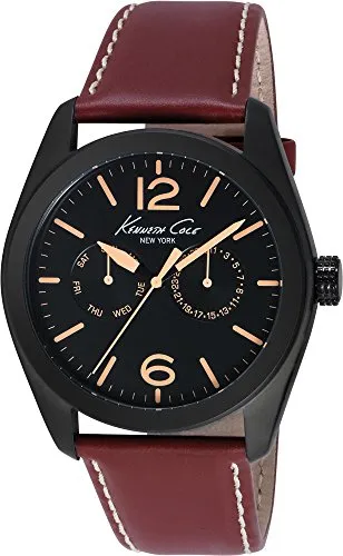 Kenneth Cole Quarzuhr Man IKC8063 44.0 mm
