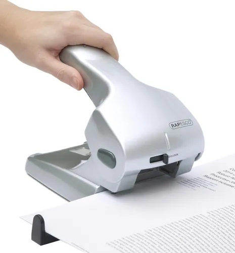 Rapesco 1383 Zero-65 Hochleistungslocher