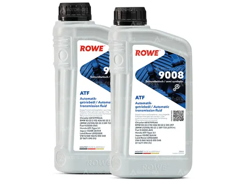 Liter (2x1L) ROWE HIGHTEC ATF 9008 Automatikgetriebeöl Made in Germany 2