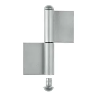 GAH 414467 Konstruktionsband Typ K04 2-teilig STA rohRundkopf 180/50/14/90mm