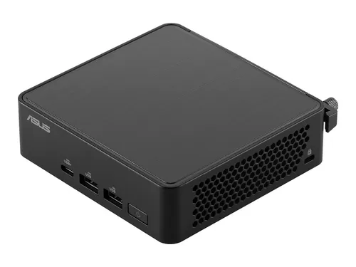 ASUS NUC 14 Pro Slim Kit RNUC14RVKU700000I - Mini-PC Barebone, DDR5-SDRAM, Wi-Fi 6E, führende Leistung und anpassbar für einfache Upgrades