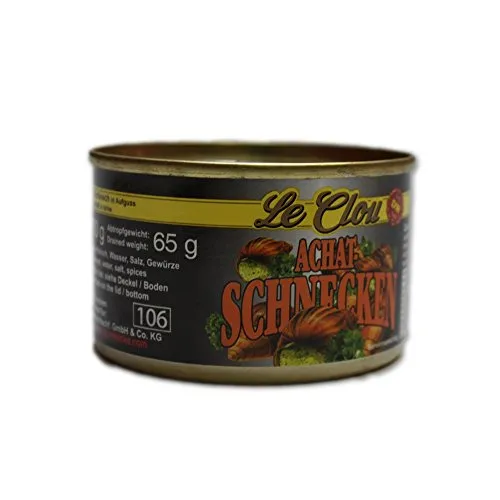 Dunekacke & Wilms Le Clou Schnecken