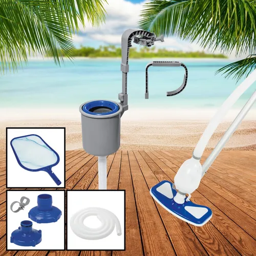 BESTWAY Pool Reinigungsset Deluxe 58237