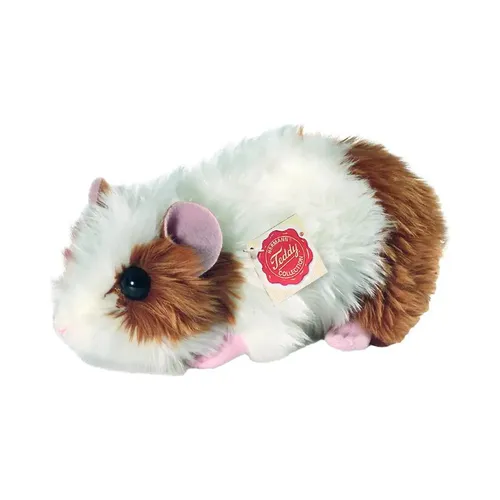 Teddy Hermann Meerschweinchen, gold / weiss, ca. 18 cm von Teddy Hermann