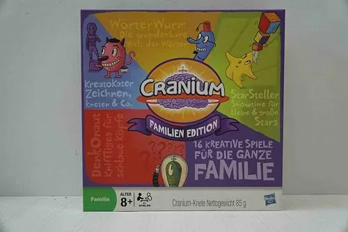 Produktbild Cranium Familien Edition Brettspiel