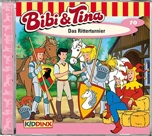 Folge 70: Das Ritterturnier