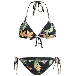 Roxy Beach Classics Tiki Tri zweiteiliges Outfit für Frauen von Roxy