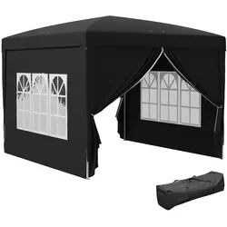 Outsunny Hängebank in schwarz von Outsunny