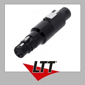 Adam Hall Connectors 4 STAR A XF3 SF4