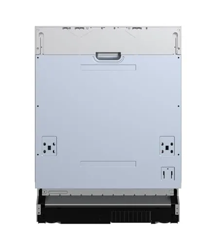 PKM vollintegrierbarer Geschirrspüler Spülmaschine WGSP14-8TLFI, 14 Maßgedecke, Auto Door Opening Aquastop LED-Display