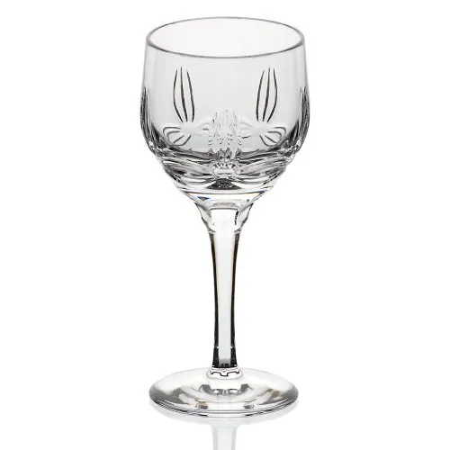 Weinglas Weinkelch Römer Blossom Transparent Kristall 16 cm