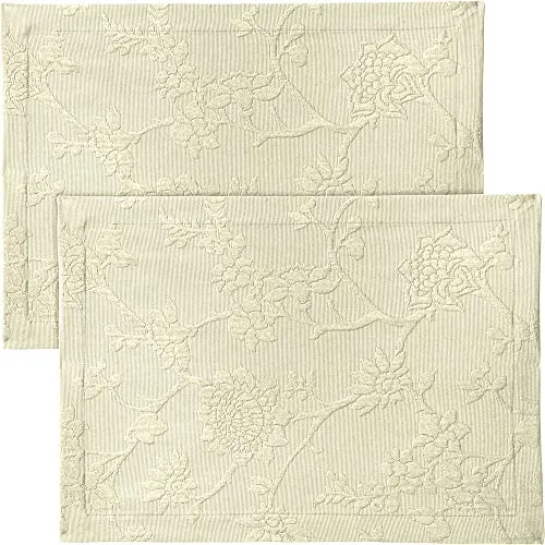 Tischsets Beige von Erwin Müller