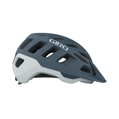 Giro Radix MIPS Matte Portaro Grey L - Fahrradhelm mit In-Mold Polycarbonat-Schale und integrierter MIPS-Technologie für optimalen Schutz, leicht und gut belüftet für komfortable Fahrten.