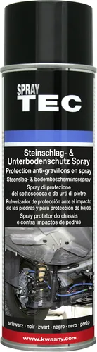 SprayTEC Steinschlag- und Unterbodenschutz schwarz 500ml